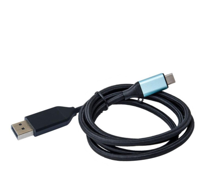 Kabel komputerowy I-TEC Adapter USB-C/TB3 Display Port 4K/60Hz QHD/144Hz kabel 1.5m C31CBLDP60HZ